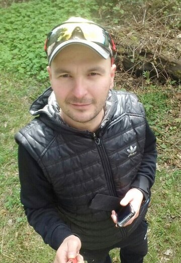 Моя фотография - Марк, 44 из Черновцы (@mark13561)