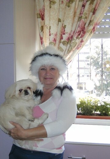 My photo - Galina, 74 from Yevpatoriya (@galina34346)