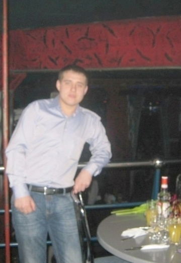 My photo - Romeo, 33 from Yemanzhelinsk (@romeo1446)