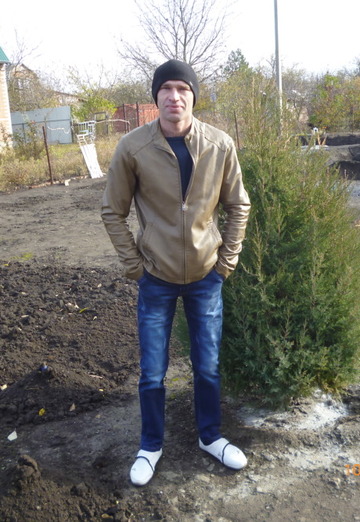 Моя фотография - миша, 38 из Таганрог (@misha42831)