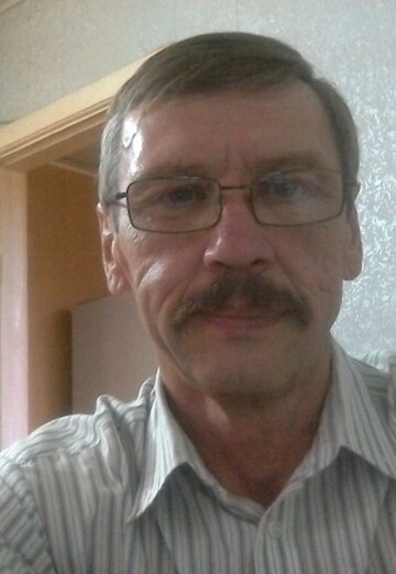 My photo - Vitya, 62 from Yoshkar-Ola (@vitya16021)