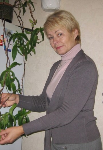My photo - Olga, 72 from Minsk (@olga304991)