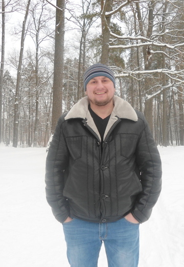 My photo - Pavel, 39 from Lipetsk (@pavel115507)