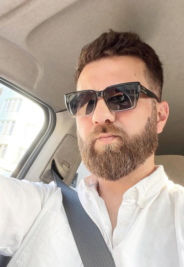 My photo - Djey, 39 from Moscow (@ibroff)