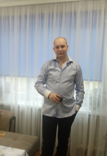 Моя фотография - Вадик, 35 из Бобруйск (@vadik4569)