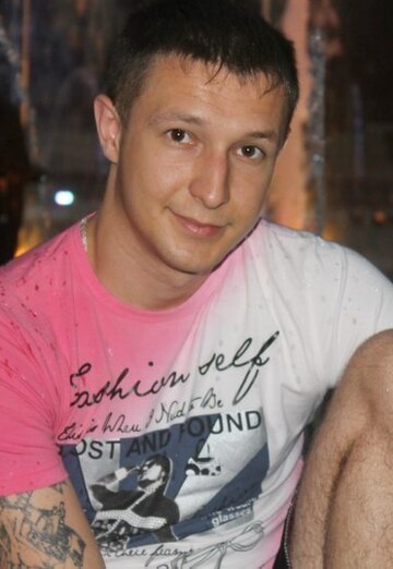 My photo - mihail, 36 from Yugorsk (@mihail44189)