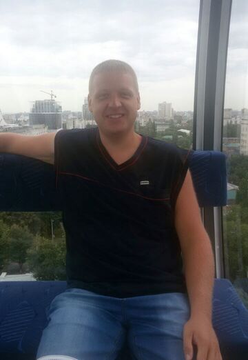 Моя фотография - Aleksandr, 41 из Аксай (@aleksandr72703)