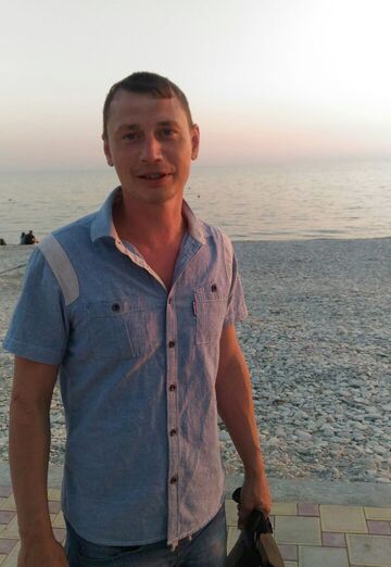 My photo - Sergey, 42 from Tver (@sergey931377)