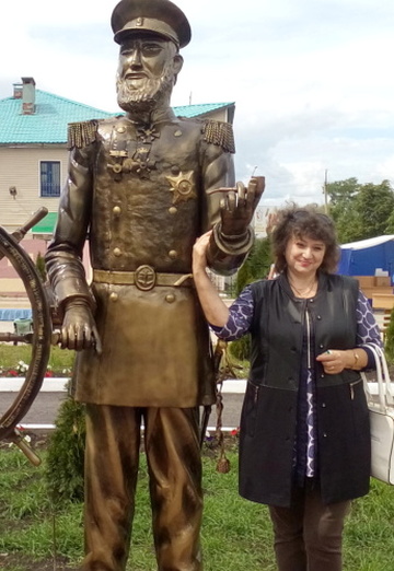 My photo - Nina, 62 from Novocheboksarsk (@nina25689)