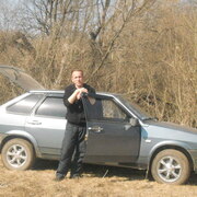 александр ванюшин, 45, Черемшан