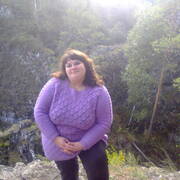 Валентина, 39, Сатка