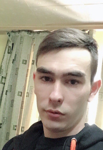 Моя фотография - Руслан, 28 из Ковров (@ruslan163738)