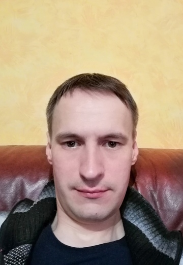 Моя фотография - Александр, 37 из Мончегорск (@aleksandr926497)