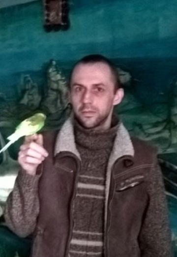Моя фотографія - Вадим, 42 з Вінниця (@vadim128869)