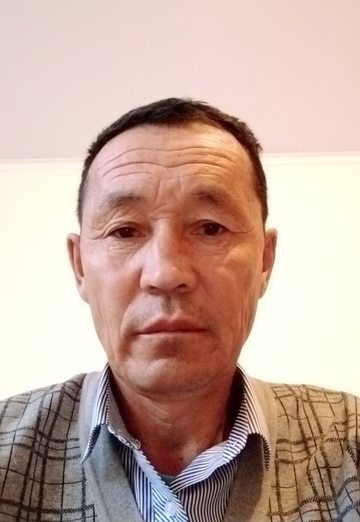 Моя фотография - Khapar Uner, 58 из Астана (@khaparuner0)