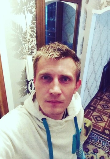 Моя фотография - Михаил, 35 из Балаково (@mihail155109)