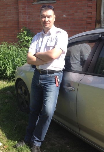 Моя фотография - Антон, 42 из Серпухов (@antoncurkan)