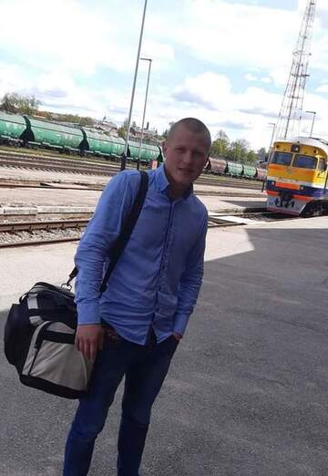 Моя фотография - Nikolajs, 33 из Прага (@nikolajs50)