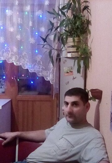 My photo - Vasif, 24 from Lipetsk (@vasif608)