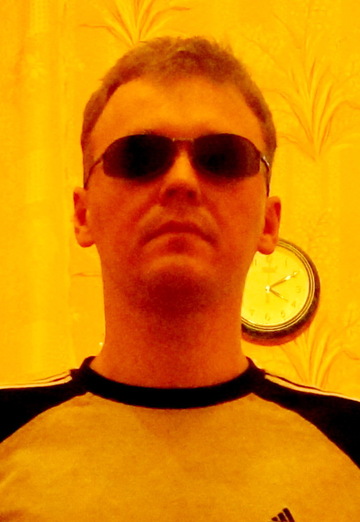 My photo - Sergey, 40 from Saint Petersburg (@sergey680417)