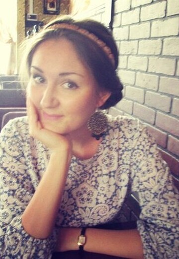 Моя фотография - Нелля, 30 из Улан-Удэ (@nellya542)