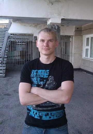 Моя фотография - Алексей, 35 из Барнаул (@aleksey420730)