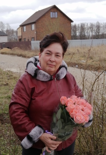 My photo - Lyudmila, 66 from Kaluga (@ludmila105809)