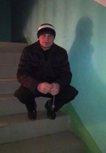 My photo - Viktor, 34 from Cheremkhovo (@viktor84520)
