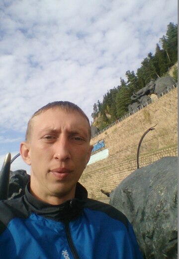 Моя фотография - Сергей, 41 из Муравленко (@sergey522442)