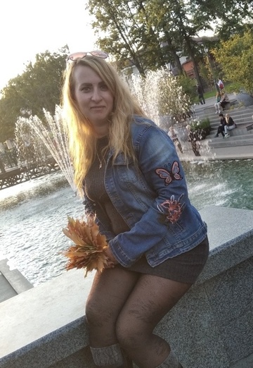 My photo - Anna, 41 from Kharkiv (@anna226996)