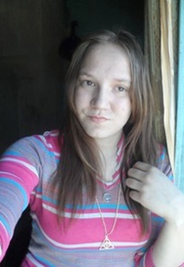 Моя фотография - Александра, 23 из Новокузнецк (@aleksandra50257)