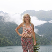 Елена, 55, Чусовой