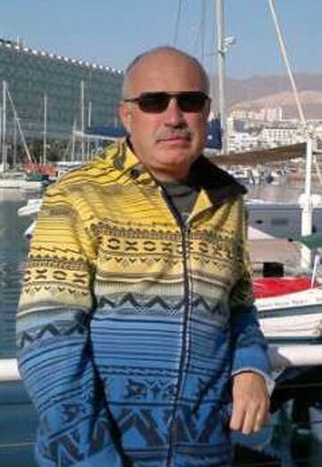 My photo - Gofshtein Mark, 65 from Tel Aviv-Yafo (@gofshteinmark)