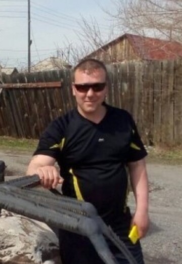My photo - Evgeniy, 34 from Krasnoyarsk (@evgeniy314290)