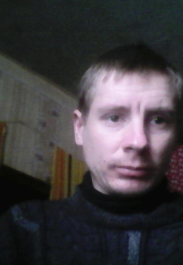 My photo - Kolya, 41 from Pavlovo (@kolya26607)