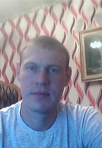 Моя фотография - Алексей, 36 из Курган (@aleksey449396)
