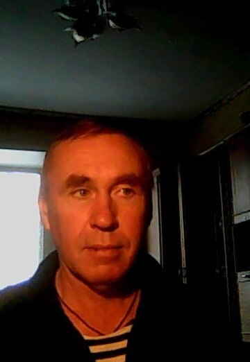 Моя фотография - Андрей, 64 из Новокузнецк (@andrey277360)