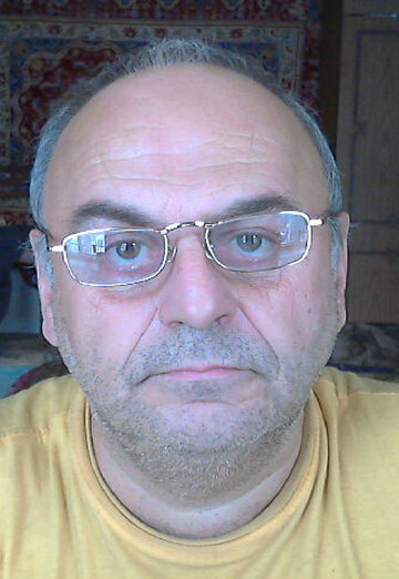 Моя фотография - юрий, 61 из Гаврилов Посад (@uriy37484)