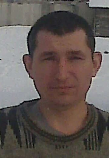 My photo - Sergey, 43 from Zalari (@sergey502092)