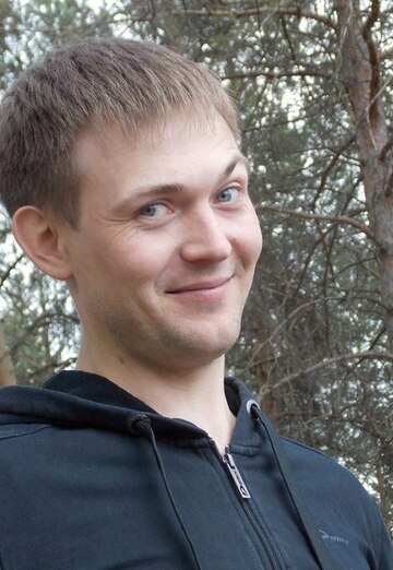 My photo - Aleksandr, 38 from Berezniki (@aleksandr561213)