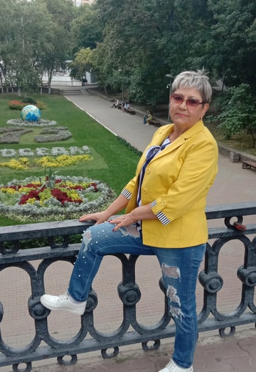My photo - Svetlana, 72 from Volgodonsk (@svetlana265667)