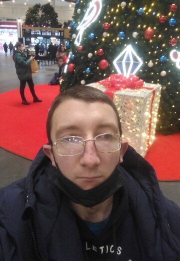 My photo - Oleg, 26 from Moscow (@oleg298022)