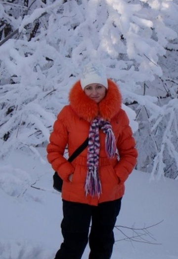 My photo - oksana, 47 from Ussurijsk (@oksana2502)