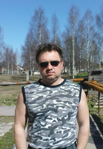 Моя фотография - Пётр, 55 из Обозерский (@tiptos)