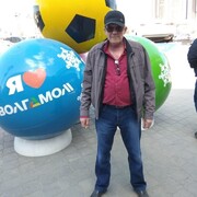 Калинин Юрий Викторов, 62, Средняя Ахтуба