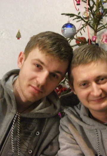 My photo - Nikolay, 36 from Taganrog (@nikolay117041)