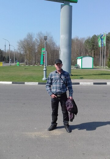 Моя фотография - владимир, 50 из Львов (@vladimir283686)