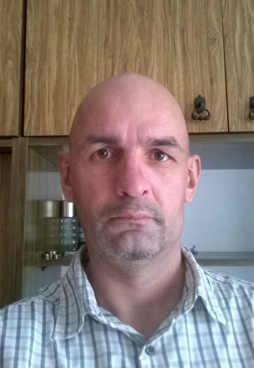 My photo - IGOR, 51 from Cherepovets (@igor245576)