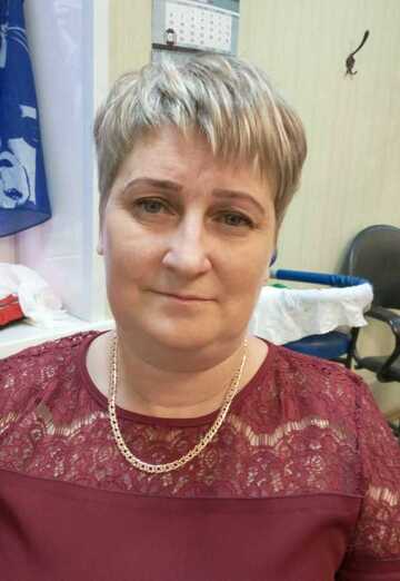 My photo - Elena, 49 from Okulovka (@elena418302)