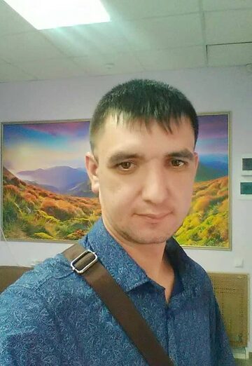 Моя фотография - Малик, 32 из Волжский (Волгоградская обл.) (@malik4268)